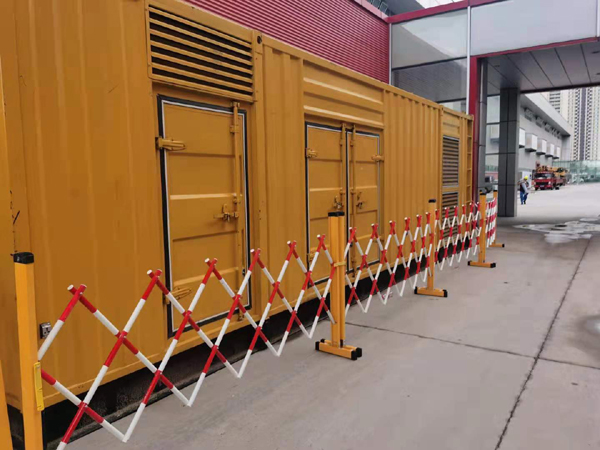 坡头租赁发电机发电机油箱使用后要定期清除油箱底部沉淀的杂质