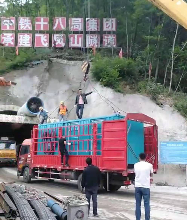 坡头发电机组维修后输出功率降低是什么问题