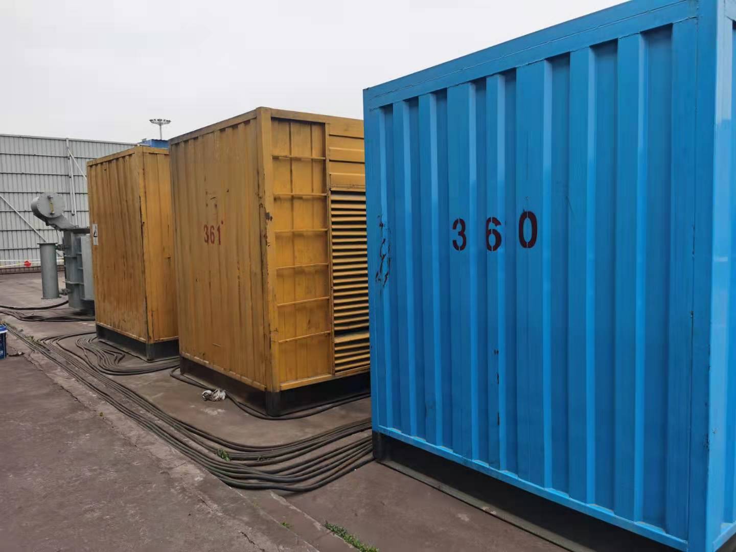坡头租赁发电车-不同发电机组的性能如何？
