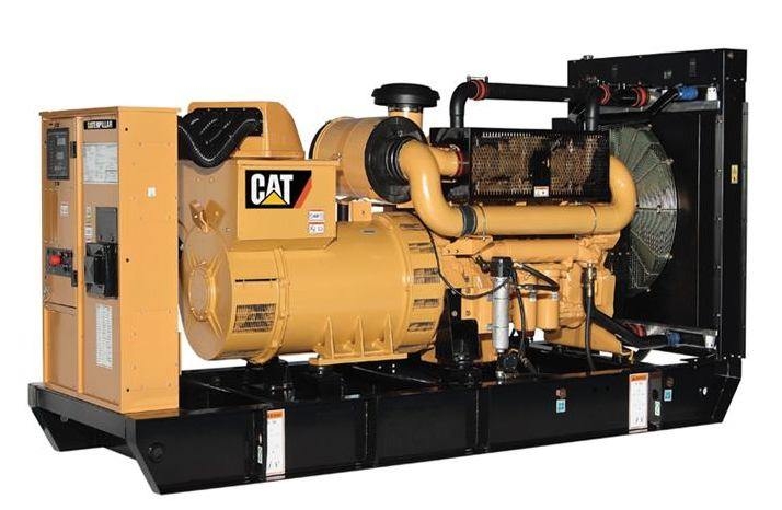 坡头租赁发电机-柴油发电机设计的优势性能特点有哪些