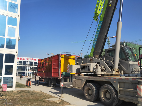 坡头发电机出租50KW柴油发电机组需要配多粗电缆线