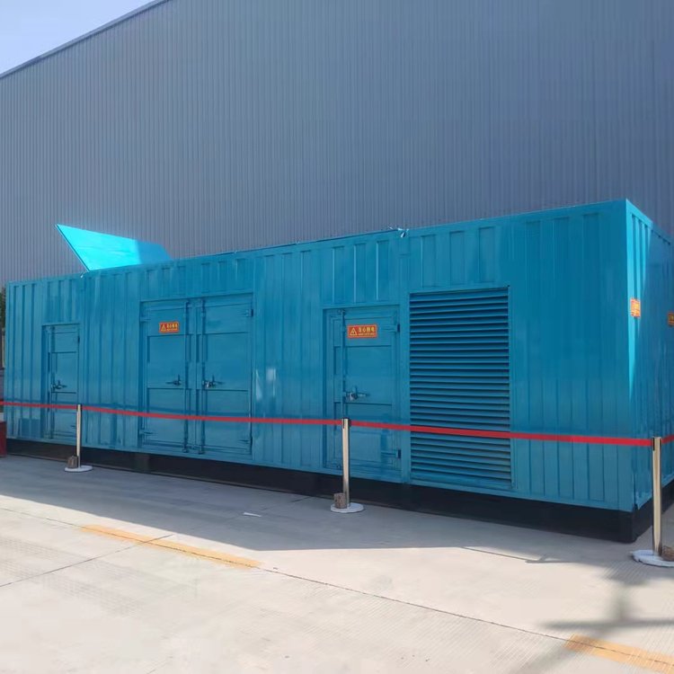 坡头怎样更换柴油发电机组的空气滤清器？