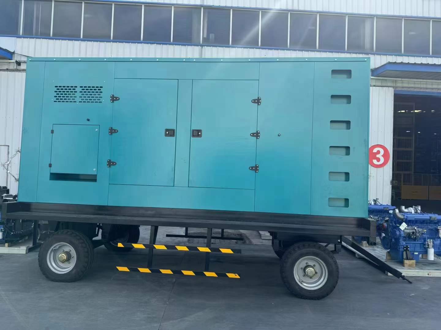 坡头发电机租赁提高发电机性能的具体措施有哪些？