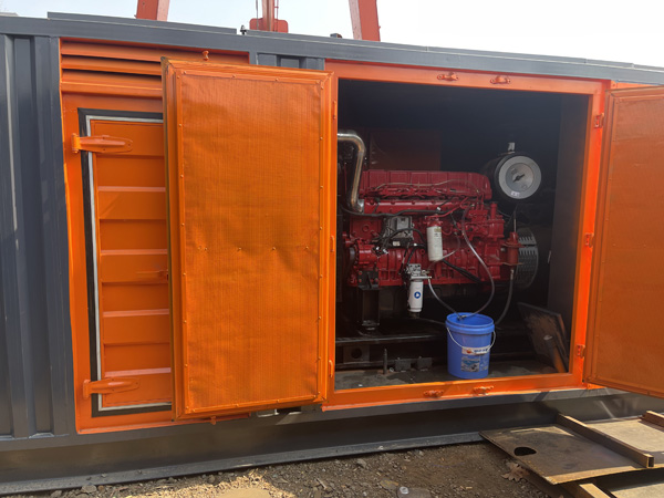 坡头哪些因素会影响 200KW 柴油发电机的燃油消耗率？