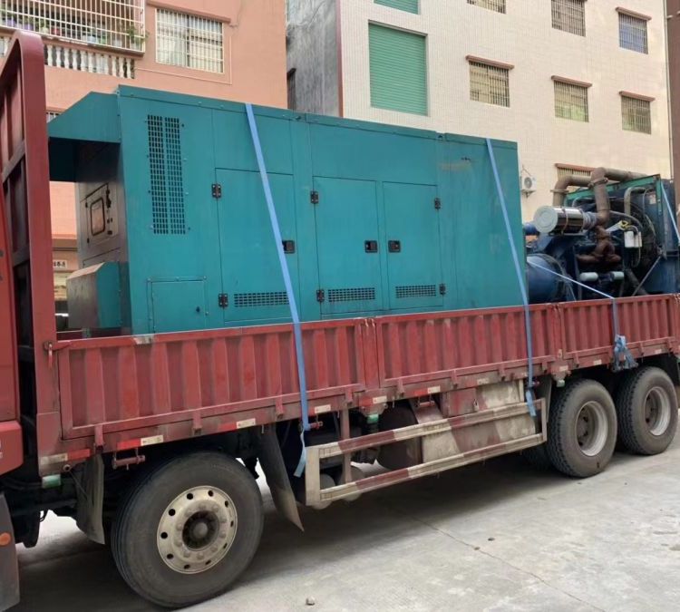 坡头如何在不同负载率下确保 400KW 柴油发电机组的正常运行？