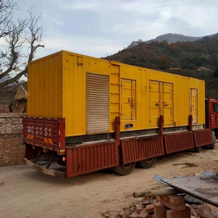 坡头200kW 发电机组在带电阻性负载时，输出功率会受到哪些因素的影响？