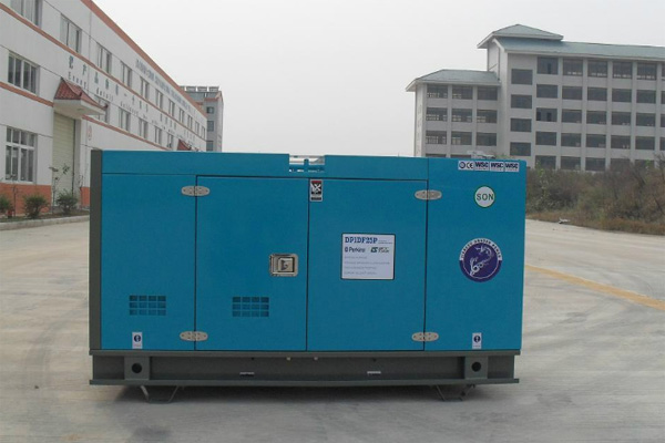 坡头发电机租赁如何正确安装空气滤清器？